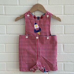 Kelly’s Kids - Reversible Rocket Ship and Fish Jon Jon